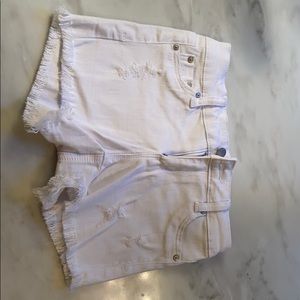 jean shorts(kids)